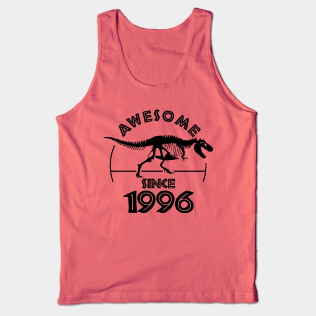 Awesome Since 1996 Tank Top by TMBTM